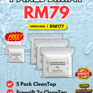 PAKEJ JIMAT 3 FREE 2
